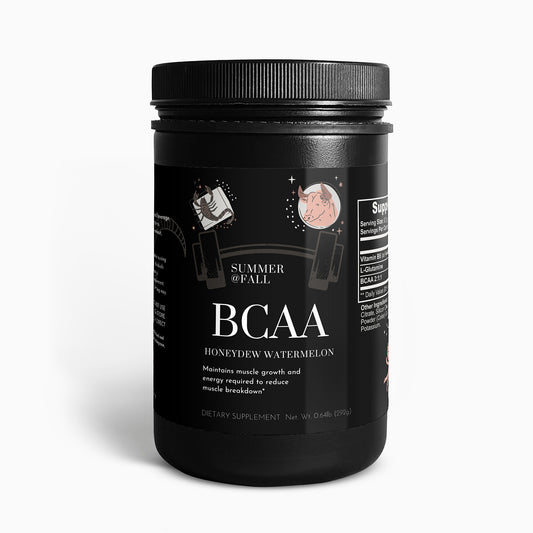 BCAA Post Workout Powder (Honeydew/Watermelon)