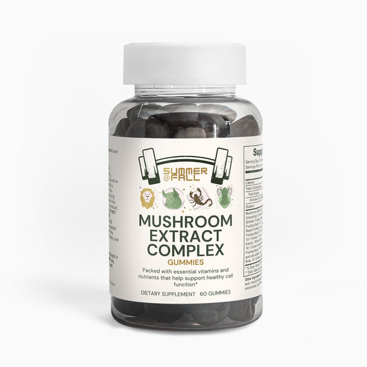 Mushroom Extract Complex