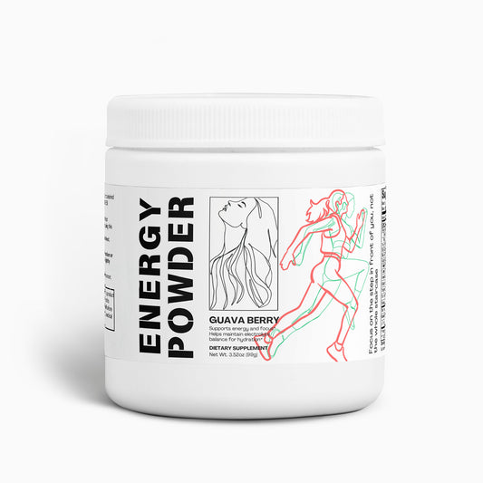 Energy Powder (Guava Berry)